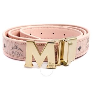 MCM Pink belt